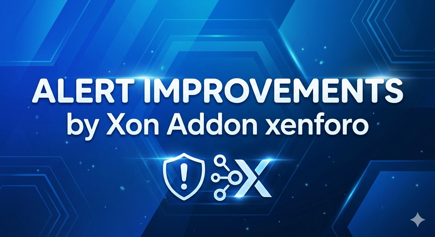 Alert Improvements by Xon